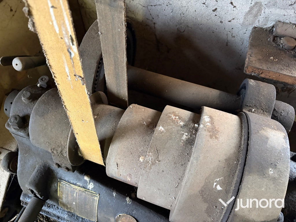 Svarv - Firma maskiner & verktyg Alingsås - Tokarka do metalu: zdjęcie 3 Svarv - Firma maskiner & verktyg Alingsås - Tokarka do metalu: zdjęcie 3