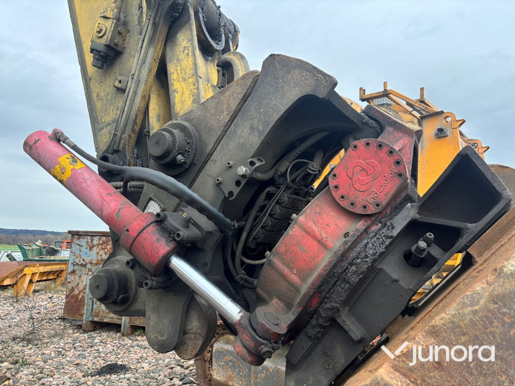 Tiltrotator - Rototilt Indexator R8 - Tiltrotator: zdjęcie 2 Tiltrotator - Rototilt Indexator R8 - Tiltrotator: zdjęcie 2