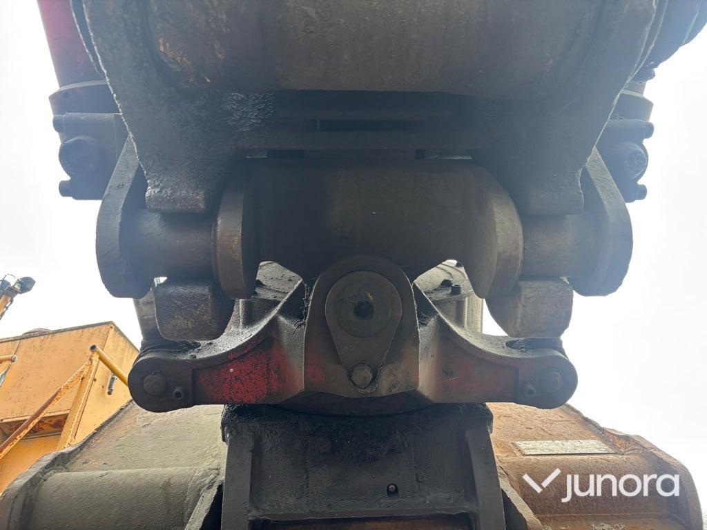 Tiltrotator Tiltrotator - Rototilt Indexator R8: zdjęcie 8