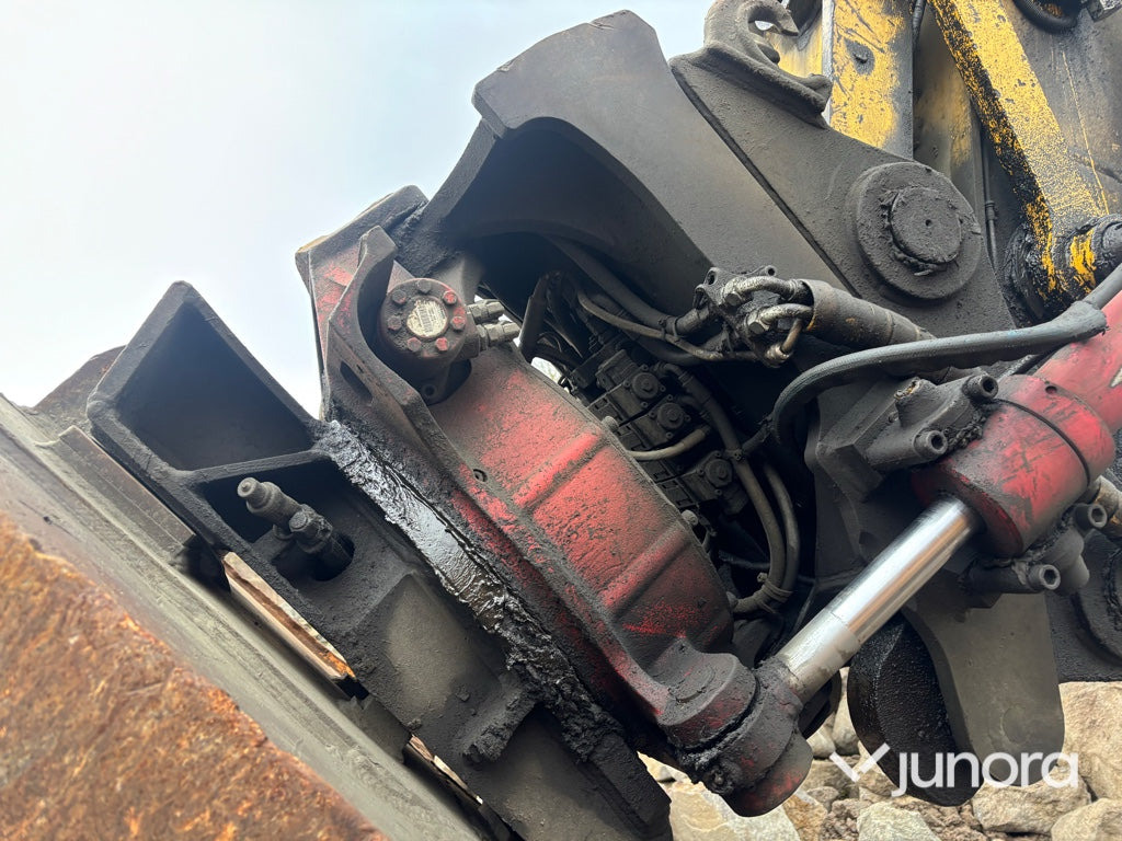 Tiltrotator - Rototilt Indexator R8 - Tiltrotator: zdjęcie 4 Tiltrotator - Rototilt Indexator R8 - Tiltrotator: zdjęcie 4