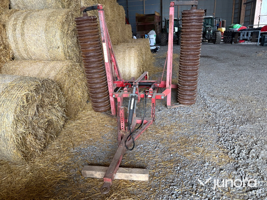 Vält - Väderstad packer, 4,2m - Wał rolniczy: zdjęcie 5 Vält - Väderstad packer, 4,2m - Wał rolniczy: zdjęcie 5