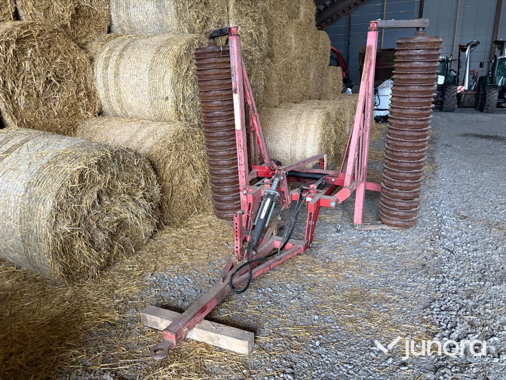 Vält - Väderstad packer, 4,2m - Wał rolniczy: zdjęcie 1 Vält - Väderstad packer, 4,2m - Wał rolniczy: zdjęcie 1