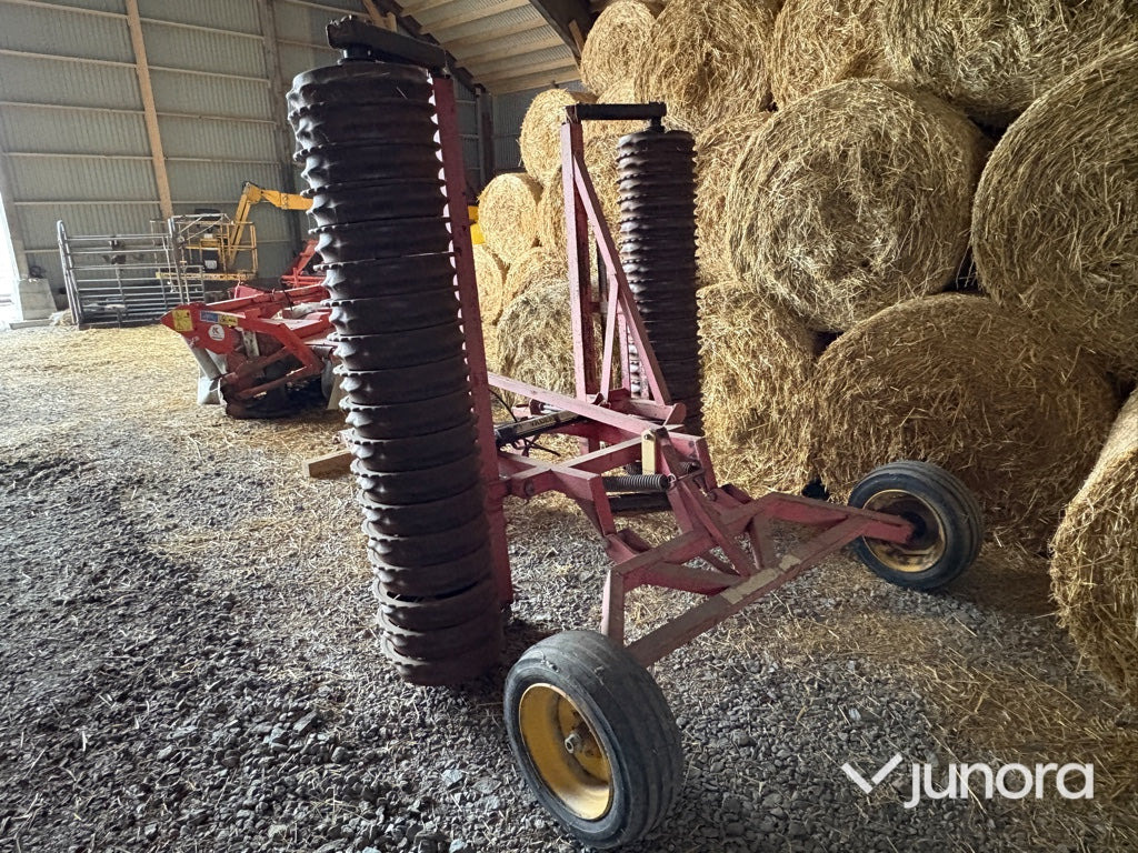 Vält - Väderstad packer, 4,2m - Wał rolniczy: zdjęcie 3 Vält - Väderstad packer, 4,2m - Wał rolniczy: zdjęcie 3