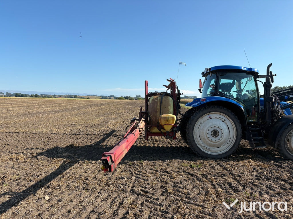Växtskyddsspruta - Hardi, LXY 1000 - Opryskiwacz zawieszany: zdjęcie 5 Växtskyddsspruta - Hardi, LXY 1000 - Opryskiwacz zawieszany: zdjęcie 5