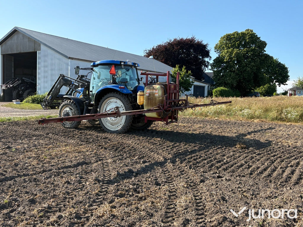 Växtskyddsspruta - Hardi, LXY 1000 - Opryskiwacz zawieszany: zdjęcie 2 Växtskyddsspruta - Hardi, LXY 1000 - Opryskiwacz zawieszany: zdjęcie 2