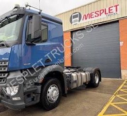 Mercedes Arocs 1848 - Ciągnik siodłowy: zdjęcie 1 Mercedes Arocs 1848 - Ciągnik siodłowy: zdjęcie 1