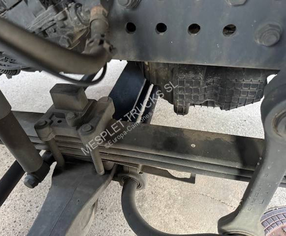 Mercedes Arocs 2643 - Ciężarówka hakowiec: zdjęcie 4 Mercedes Arocs 2643 - Ciężarówka hakowiec: zdjęcie 4