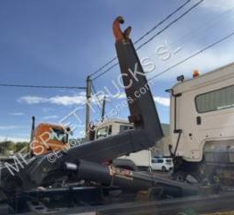 Mercedes Arocs 2845 - Ciężarówka hakowiec: zdjęcie 5 Mercedes Arocs 2845 - Ciężarówka hakowiec: zdjęcie 5