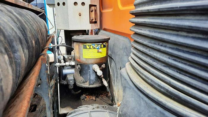 Zamiatarka uliczna DAF FA LF45G12+ Johnston VF501: zdjęcie 12