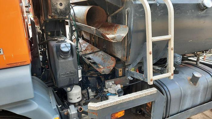 Zamiatarka uliczna DAF FA LF45G12+ Johnston VF501: zdjęcie 11