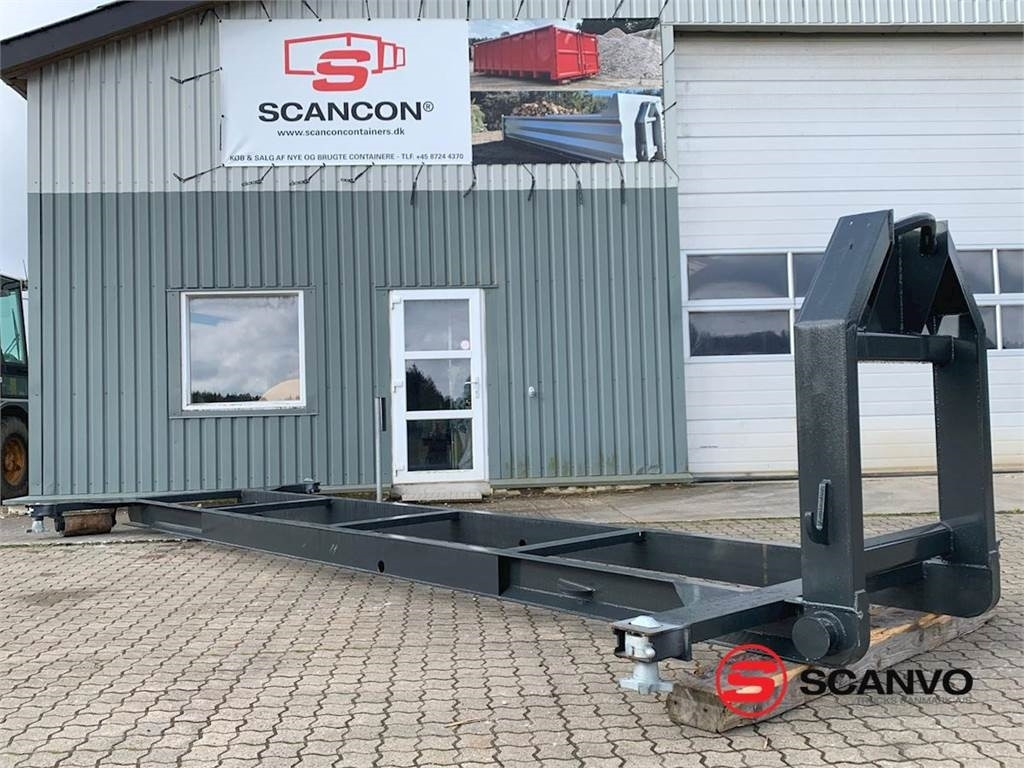 20 fod skibs container - Kontener morski: zdjęcie 2 20 fod skibs container - Kontener morski: zdjęcie 2