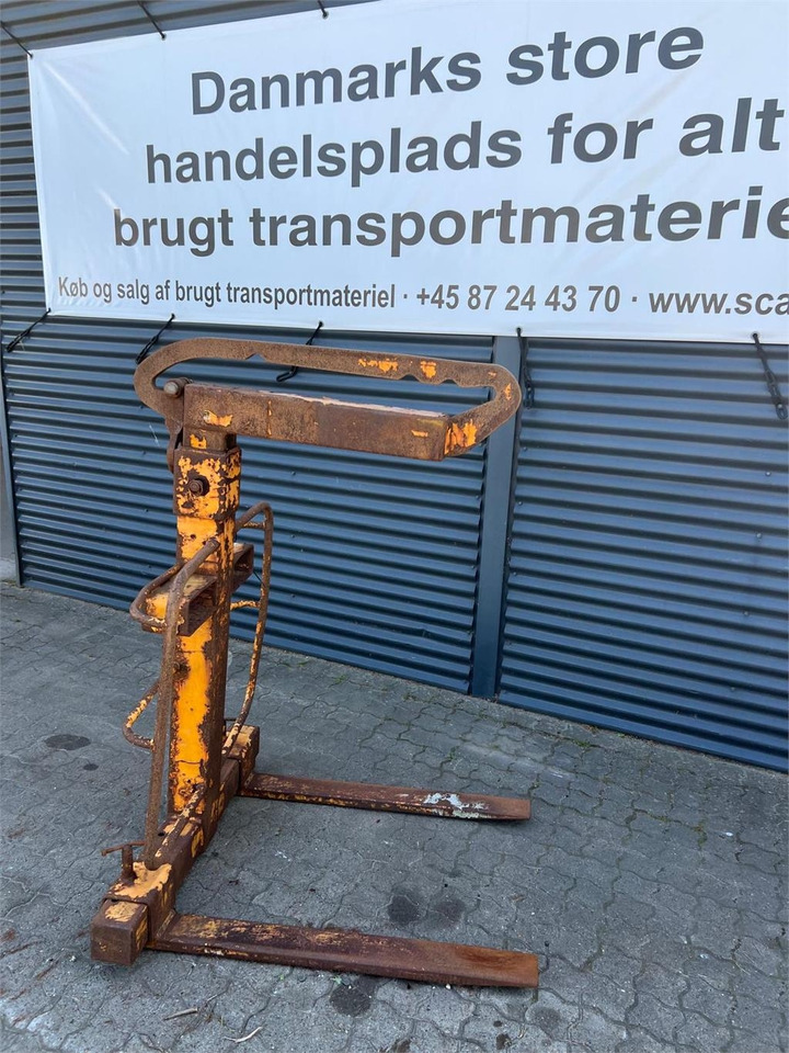 BSV 1750kg Pallegaffel - Widły: zdjęcie 3 BSV 1750kg Pallegaffel - Widły: zdjęcie 3