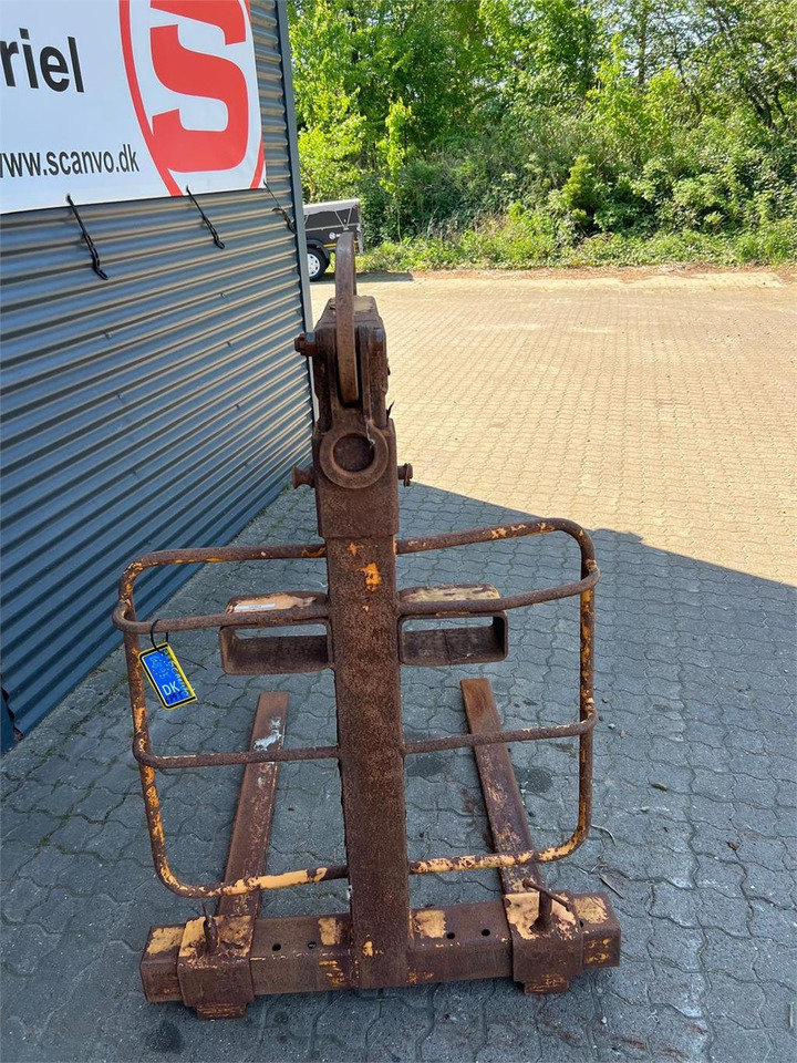 BSV 1750kg Pallegaffel - Widły: zdjęcie 4 BSV 1750kg Pallegaffel - Widły: zdjęcie 4