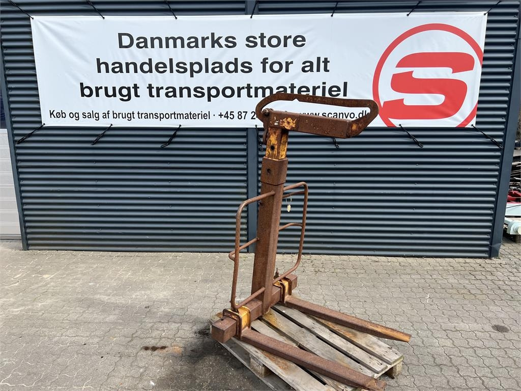 BSV 2000 kg Pallegaffel - Widły: zdjęcie 1 BSV 2000 kg Pallegaffel - Widły: zdjęcie 1