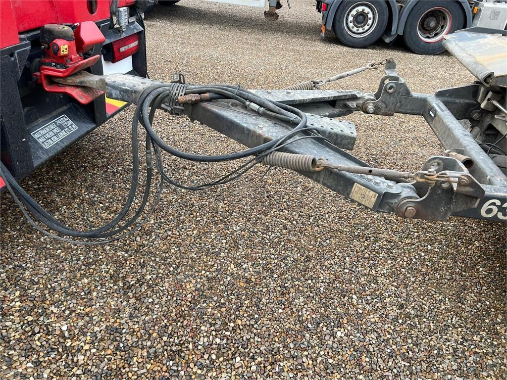 CMT 6,5 - 7,0 mtr container - tip - Przyczepa do hakowca/ Bramowca: zdjęcie 2 CMT 6,5 - 7,0 mtr container - tip - Przyczepa do hakowca/ Bramowca: zdjęcie 2