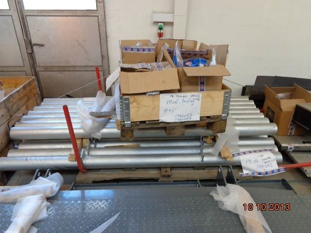 HMF 2000 kg med lodretstående liftplade - Winda załadowcza: zdjęcie 4 HMF 2000 kg med lodretstående liftplade - Winda załadowcza: zdjęcie 4