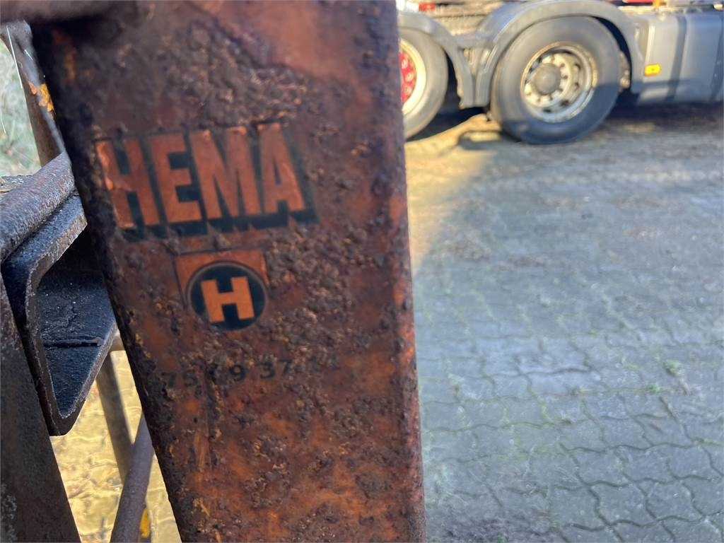 Hema 2000 kg Pallegaffel - Widły: zdjęcie 4 Hema 2000 kg Pallegaffel - Widły: zdjęcie 4