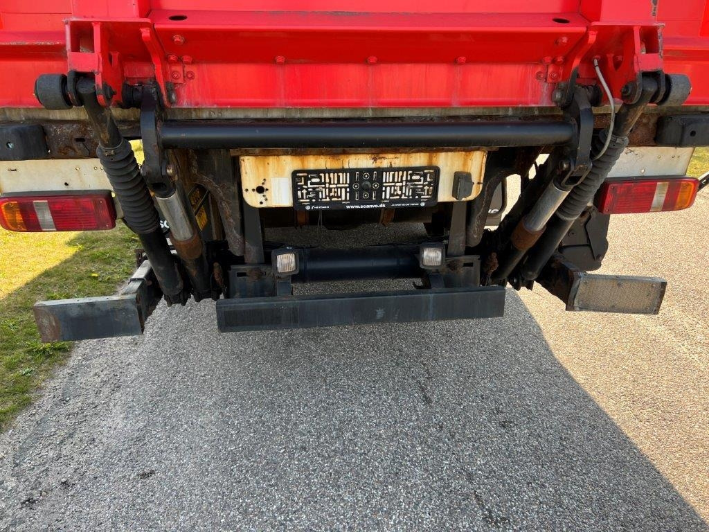 Krone ZZ-R 18 ton køle kasse - lift - Przyczepa chłodnia: zdjęcie 4 Krone ZZ-R 18 ton køle kasse - lift - Przyczepa chłodnia: zdjęcie 4