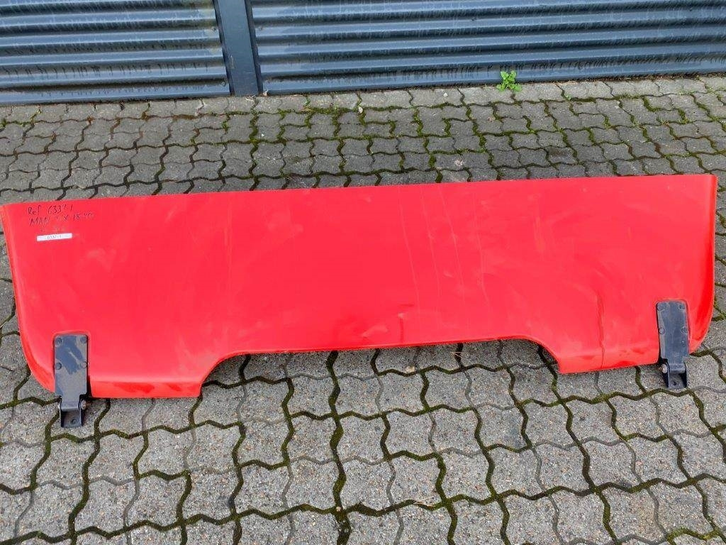 MAN Tagspoiler fra MAN TGX XXL førerhus - Aerodynamika/ Spojler do Samochodów ciężarowych: zdjęcie 1 MAN Tagspoiler fra MAN TGX XXL førerhus - Aerodynamika/ Spojler do Samochodów ciężarowych: zdjęcie 1