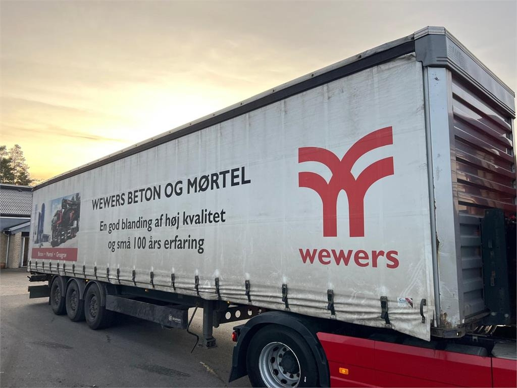 MTDK 13,6 mtr - Naczepa plandeka: zdjęcie 3 MTDK 13,6 mtr - Naczepa plandeka: zdjęcie 3