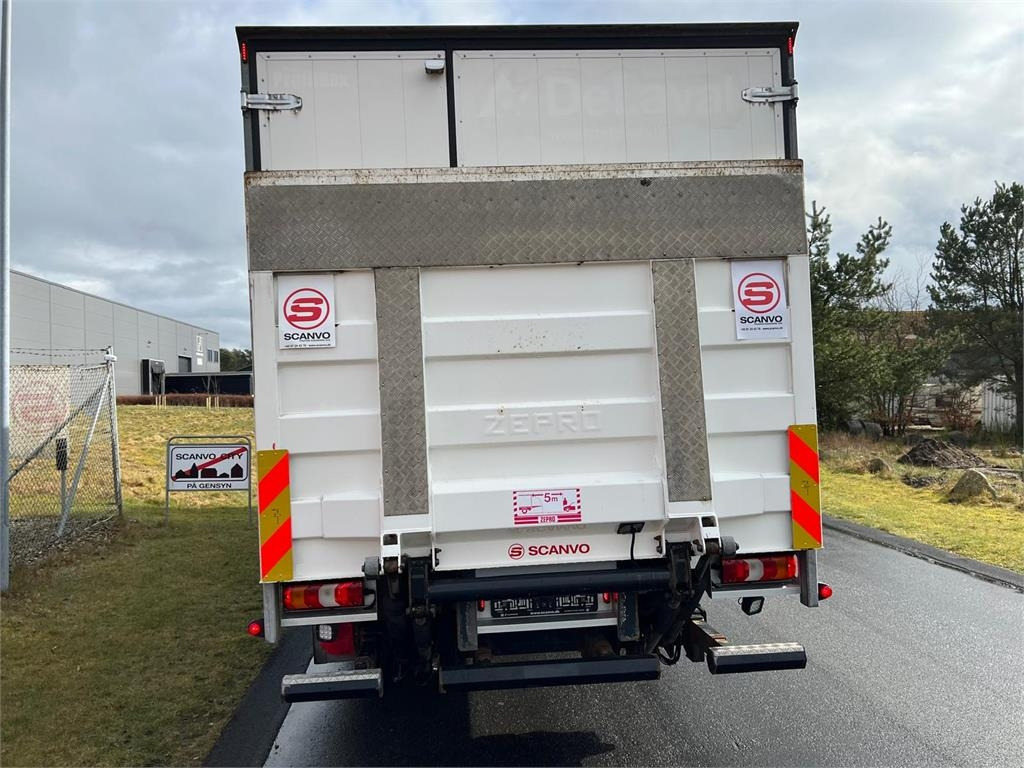 Samochód ciężarowy furgon Mercedes-Benz Antos 1824 LnR: zdjęcie 11 Samochód ciężarowy furgon Mercedes-Benz Antos 1824 LnR: zdjęcie 11