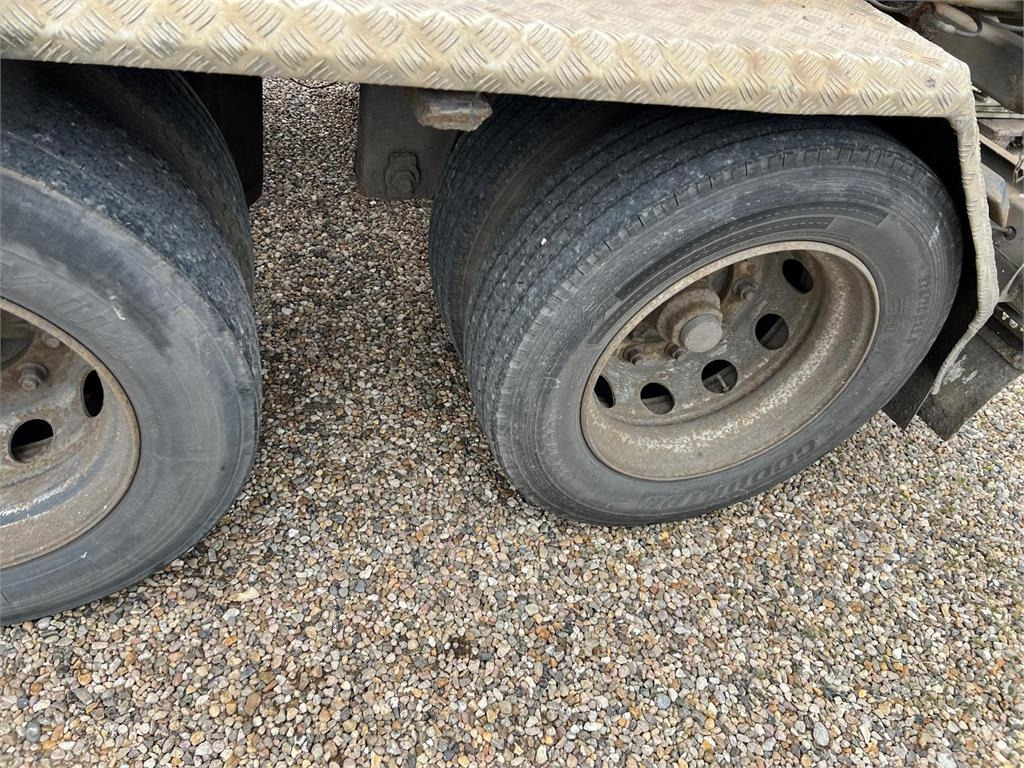 Przyczepa do hakowca/ Bramowca Nopa 6,5 - 7,0 mtr container - 3 vejs tip: zdjęcie 15 Przyczepa do hakowca/ Bramowca Nopa 6,5 - 7,0 mtr container - 3 vejs tip: zdjęcie 15