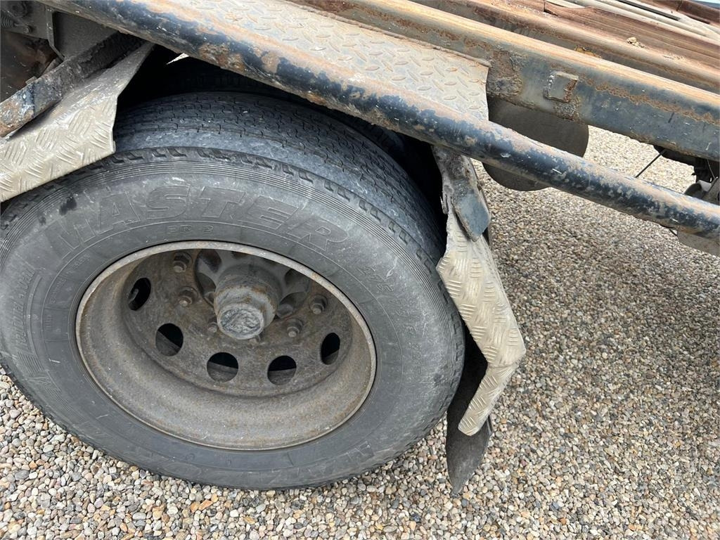 Przyczepa do hakowca/ Bramowca Nopa 6,5 - 7,0 mtr container - 3 vejs tip: zdjęcie 13 Przyczepa do hakowca/ Bramowca Nopa 6,5 - 7,0 mtr container - 3 vejs tip: zdjęcie 13