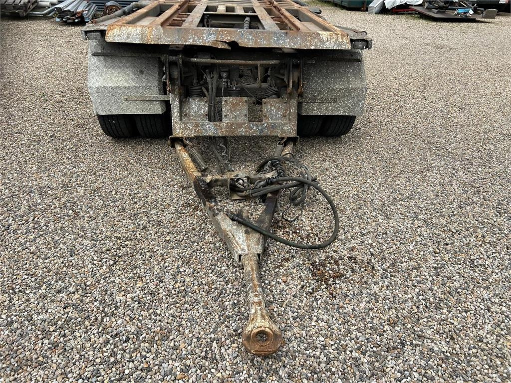 Przyczepa do hakowca/ Bramowca Nopa 6,5 - 7,0 mtr container - 3 vejs tip: zdjęcie 18 Przyczepa do hakowca/ Bramowca Nopa 6,5 - 7,0 mtr container - 3 vejs tip: zdjęcie 18