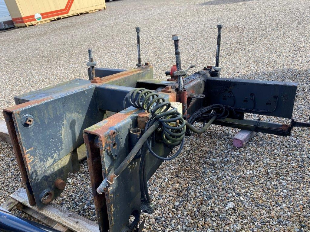 HMF krankonsol - 65 mm bolte - Osprzęt do Maszyn budowlanych: zdjęcie 3 HMF krankonsol - 65 mm bolte - Osprzęt do Maszyn budowlanych: zdjęcie 3