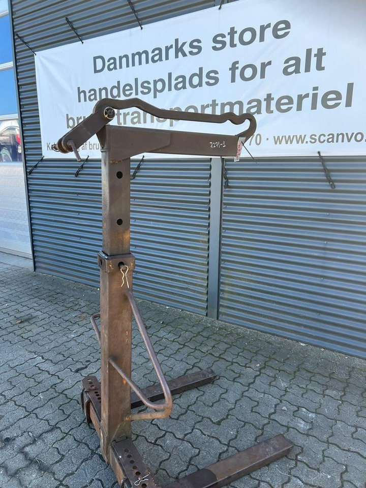 Pallegaffel justerbar - Widły: zdjęcie 4 Pallegaffel justerbar - Widły: zdjęcie 4