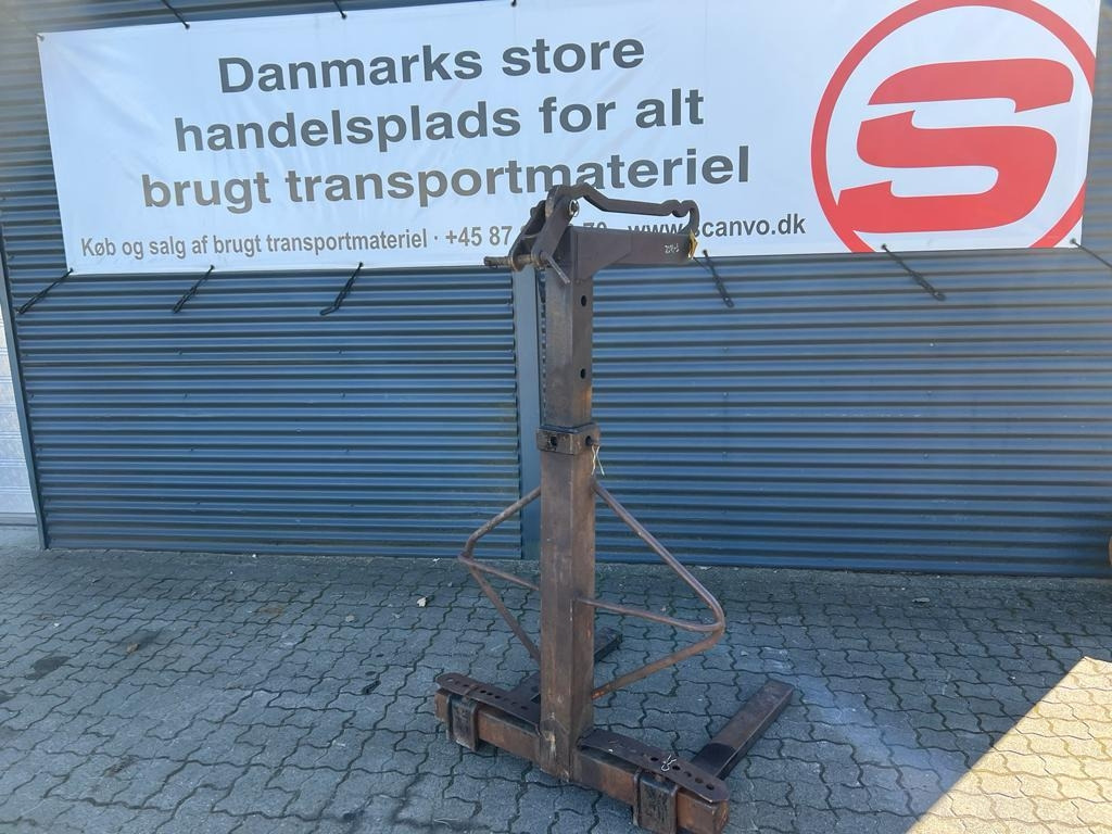 Pallegaffel justerbar - Widły: zdjęcie 2 Pallegaffel justerbar - Widły: zdjęcie 2