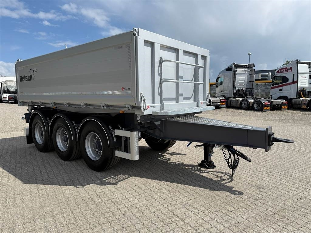 Reisch 3-vejs 15m3 - Przyczepa wywrotka: zdjęcie 5 Reisch 3-vejs 15m3 - Przyczepa wywrotka: zdjęcie 5