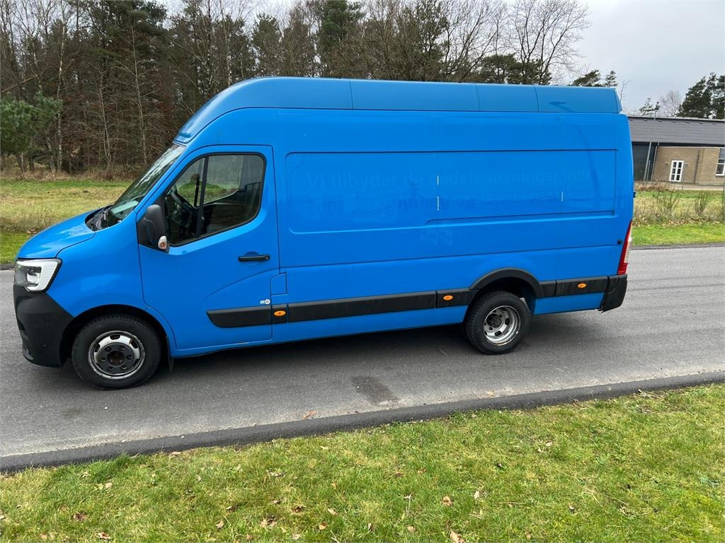 Renault Master 2.3 DCI 165 Rwd Twin L3H3 - Furgon: zdjęcie 2 Renault Master 2.3 DCI 165 Rwd Twin L3H3 - Furgon: zdjęcie 2