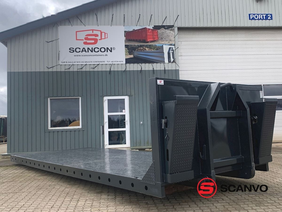 Zabudowa skrzyniowa ScanCon ML6200R: zdjęcie 1