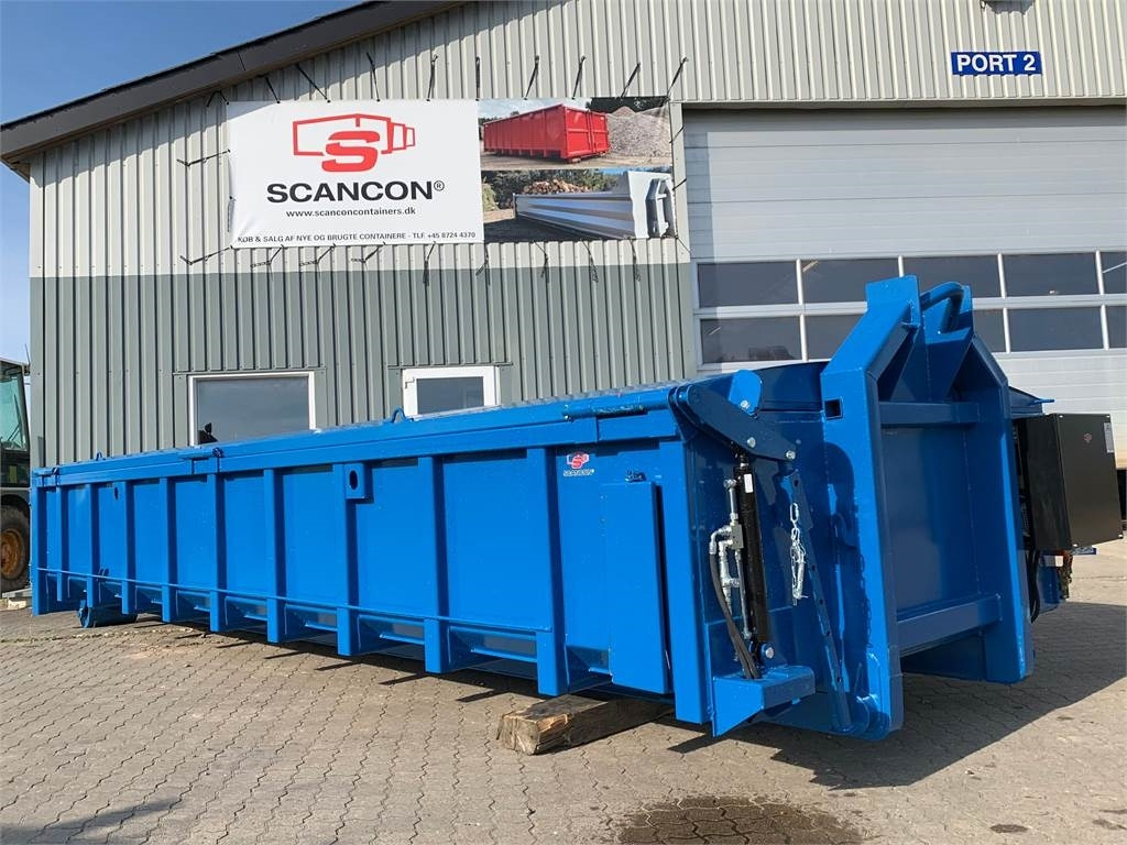 Scancon 12m3 container m-hydraulisk låg- Model SHL - Kontener morski: zdjęcie 2 Scancon 12m3 container m-hydraulisk låg- Model SHL - Kontener morski: zdjęcie 2