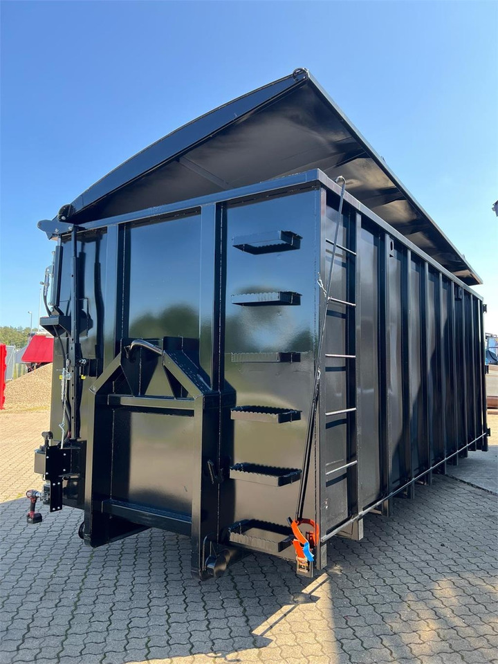 Scancon 30m3 container m-Hydraulisk låg - Model SH - Kontener morski: zdjęcie 4 Scancon 30m3 container m-Hydraulisk låg - Model SH - Kontener morski: zdjęcie 4