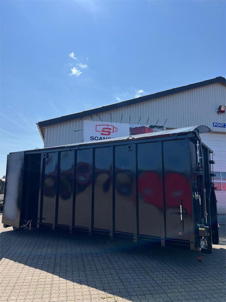 Scancon 30m3 container m-Hydraulisk låg - Model SH - Kontener morski: zdjęcie 5 Scancon 30m3 container m-Hydraulisk låg - Model SH - Kontener morski: zdjęcie 5