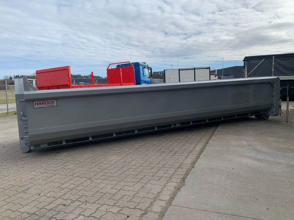 Zabudowa skrzyniowa Scancon SH6515 Hardox 15m3 6500mm: zdjęcie 7 Zabudowa skrzyniowa Scancon SH6515 Hardox 15m3 6500mm: zdjęcie 7