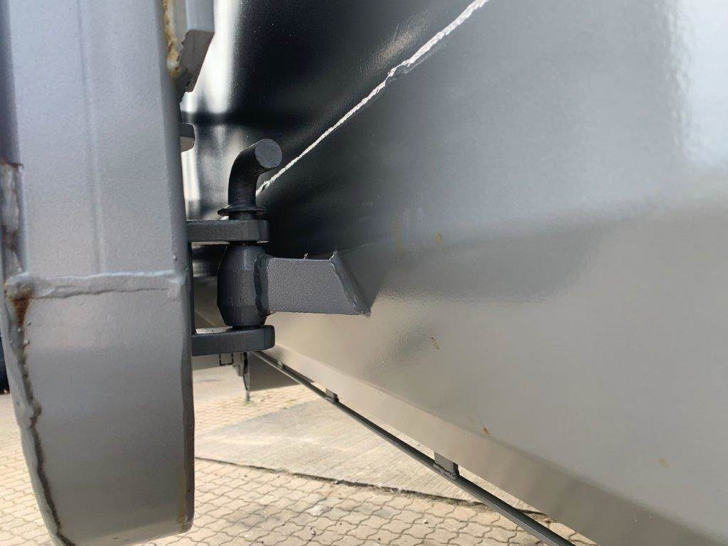 Zabudowa skrzyniowa Scancon SH6515 Hardox 15m3 6500mm: zdjęcie 10 Zabudowa skrzyniowa Scancon SH6515 Hardox 15m3 6500mm: zdjęcie 10