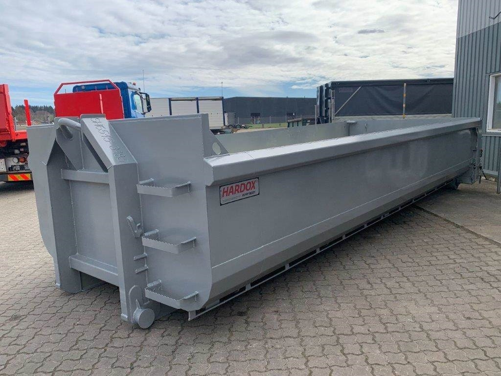 Zabudowa skrzyniowa Scancon SH6515 Hardox 15m3 6500mm: zdjęcie 8 Zabudowa skrzyniowa Scancon SH6515 Hardox 15m3 6500mm: zdjęcie 8