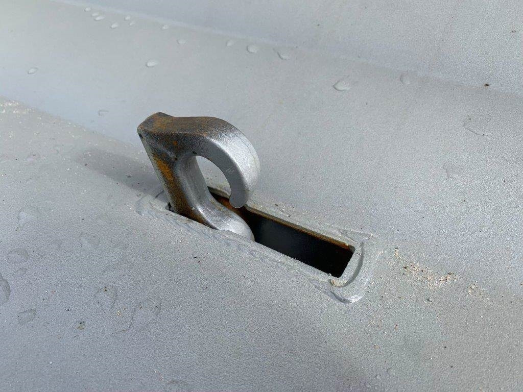 Zabudowa skrzyniowa Scancon SH6515 Hardox 15m3 6500mm: zdjęcie 11 Zabudowa skrzyniowa Scancon SH6515 Hardox 15m3 6500mm: zdjęcie 11