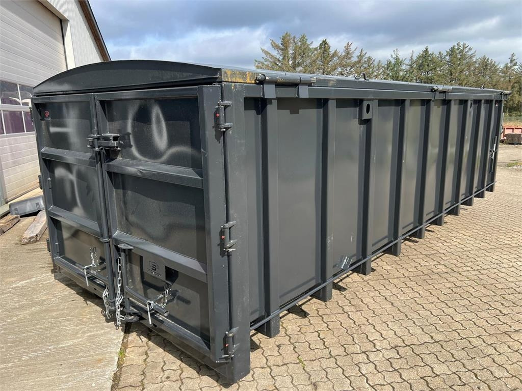 Scancon SHL6021 container m-hydraulisk låg - Kontener morski: zdjęcie 4 Scancon SHL6021 container m-hydraulisk låg - Kontener morski: zdjęcie 4