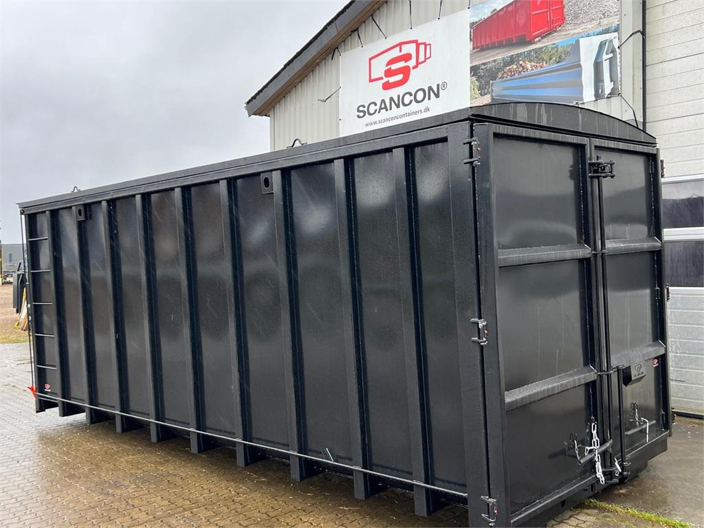 Scancon SHL6032 220 volt + Hydraulisk låg - Kontener morski: zdjęcie 2 Scancon SHL6032 220 volt + Hydraulisk låg - Kontener morski: zdjęcie 2