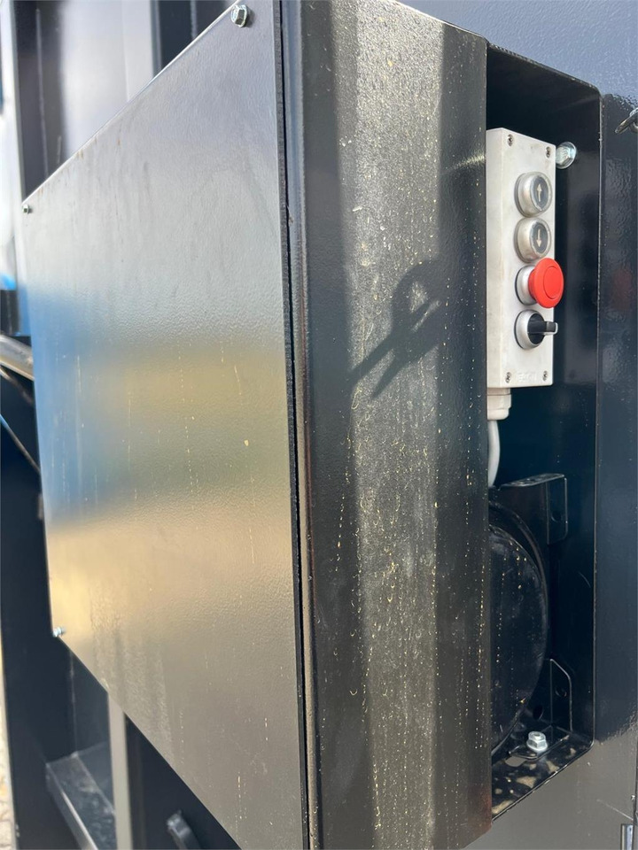 Scancon SHL6032 container m- aut. Hydraulisk låg 2 - Kontener morski: zdjęcie 3 Scancon SHL6032 container m- aut. Hydraulisk låg 2 - Kontener morski: zdjęcie 3