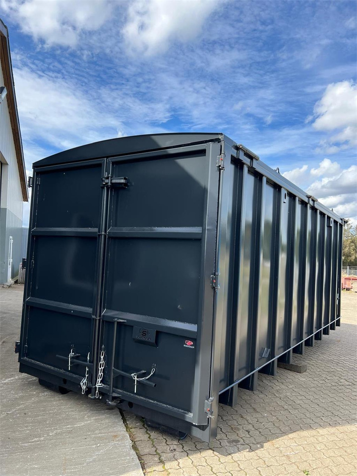 Scancon SHL6032 container m- aut. Hydraulisk låg 2 - Kontener morski: zdjęcie 4 Scancon SHL6032 container m- aut. Hydraulisk låg 2 - Kontener morski: zdjęcie 4