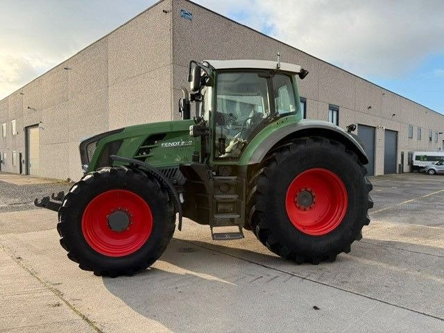 Fendt 828 VARIO - Ciągnik rolniczy: zdjęcie 3 Fendt 828 VARIO - Ciągnik rolniczy: zdjęcie 3