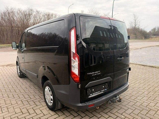 Ford Transit Custom 2.2TDCI. Klima. Tempomat. Xenon. - Mały samochód dostawczy: zdjęcie 3 Ford Transit Custom 2.2TDCI. Klima. Tempomat. Xenon. - Mały samochód dostawczy: zdjęcie 3