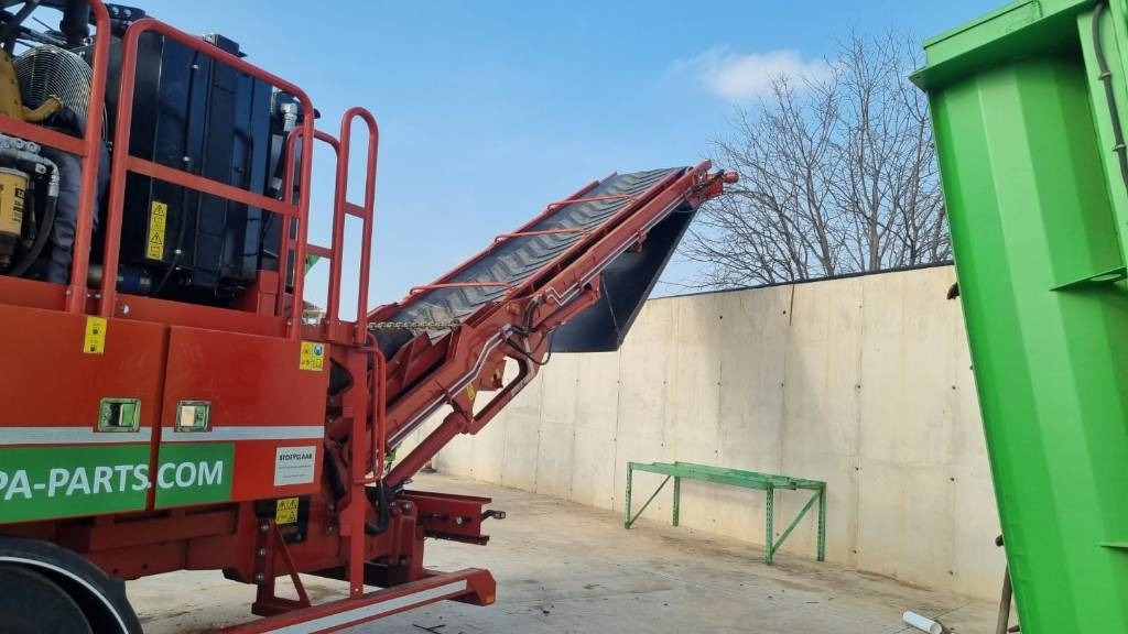 Morbark WH 3000 XP - Mulczer leśny: zdjęcie 4 Morbark WH 3000 XP - Mulczer leśny: zdjęcie 4