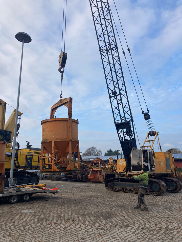 Eichinger concrete silo 1016H.22 - Silos na cement: zdjęcie 5 Eichinger concrete silo 1016H.22 - Silos na cement: zdjęcie 5