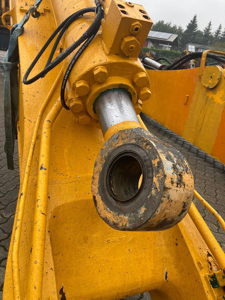 Koparka do wyburzeń LIEBHERR R964BEW: zdjęcie 23 Koparka do wyburzeń LIEBHERR R964BEW: zdjęcie 23